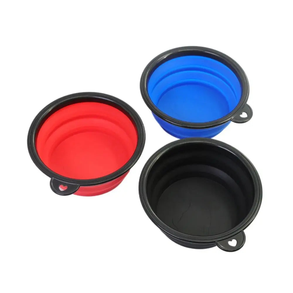 Laisse pour chien rétractable détachable en plastique avec bouteille d'eau intégrée, corde de traction pour chien avec gamelle et conteneur pour sacs à déjections, pour l'entraînement