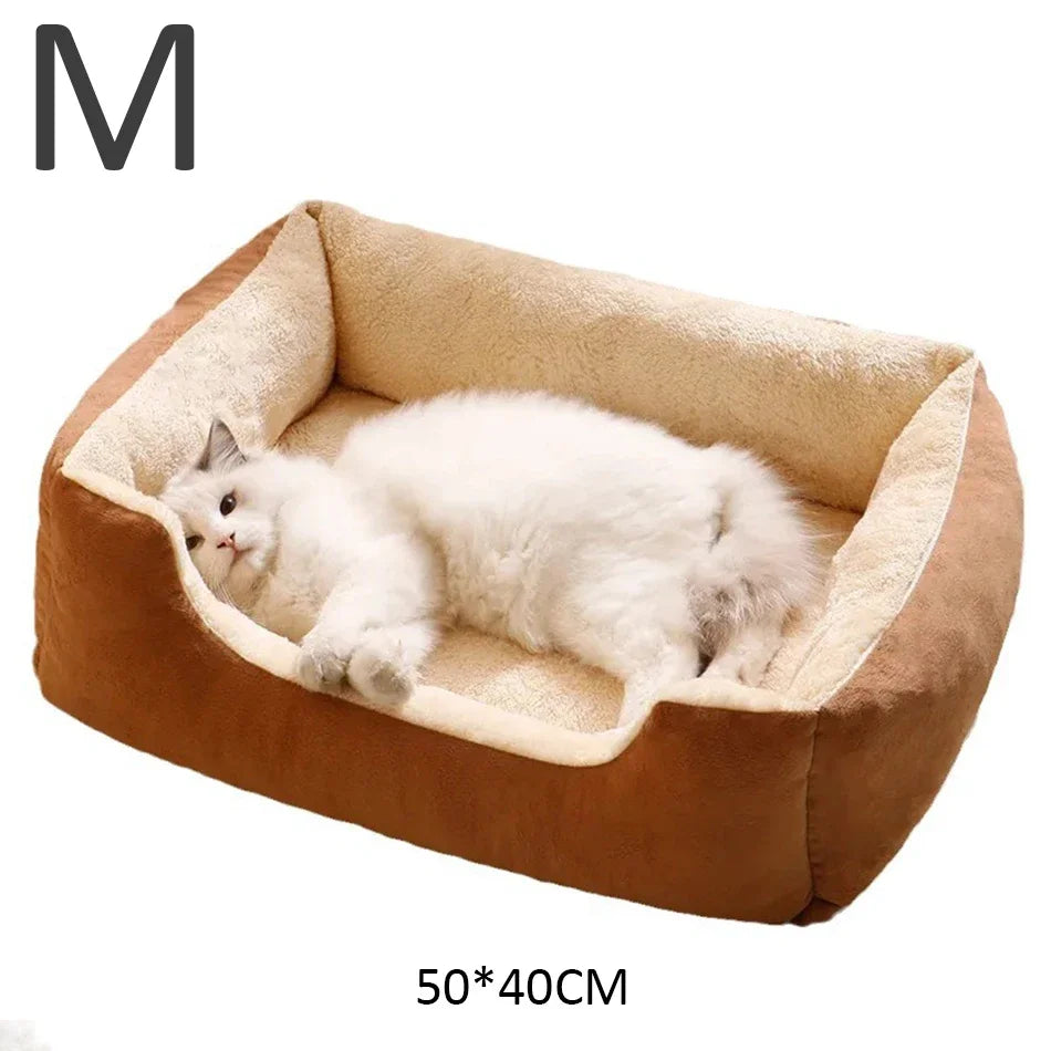 Lit pour chats, produits pour animaux de compagnie, coussins, articles pour chatons, accessoires pour chiens, toutes fournitures pour maisons, accessoires, habitats, panier, maison, lits