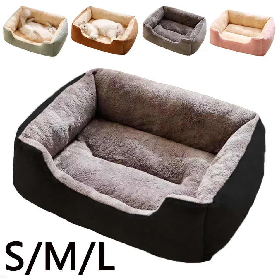 Lit pour chats, produits pour animaux de compagnie, coussins, articles pour chatons, accessoires pour chiens, toutes fournitures pour maisons, accessoires, habitats, panier, maison, lits