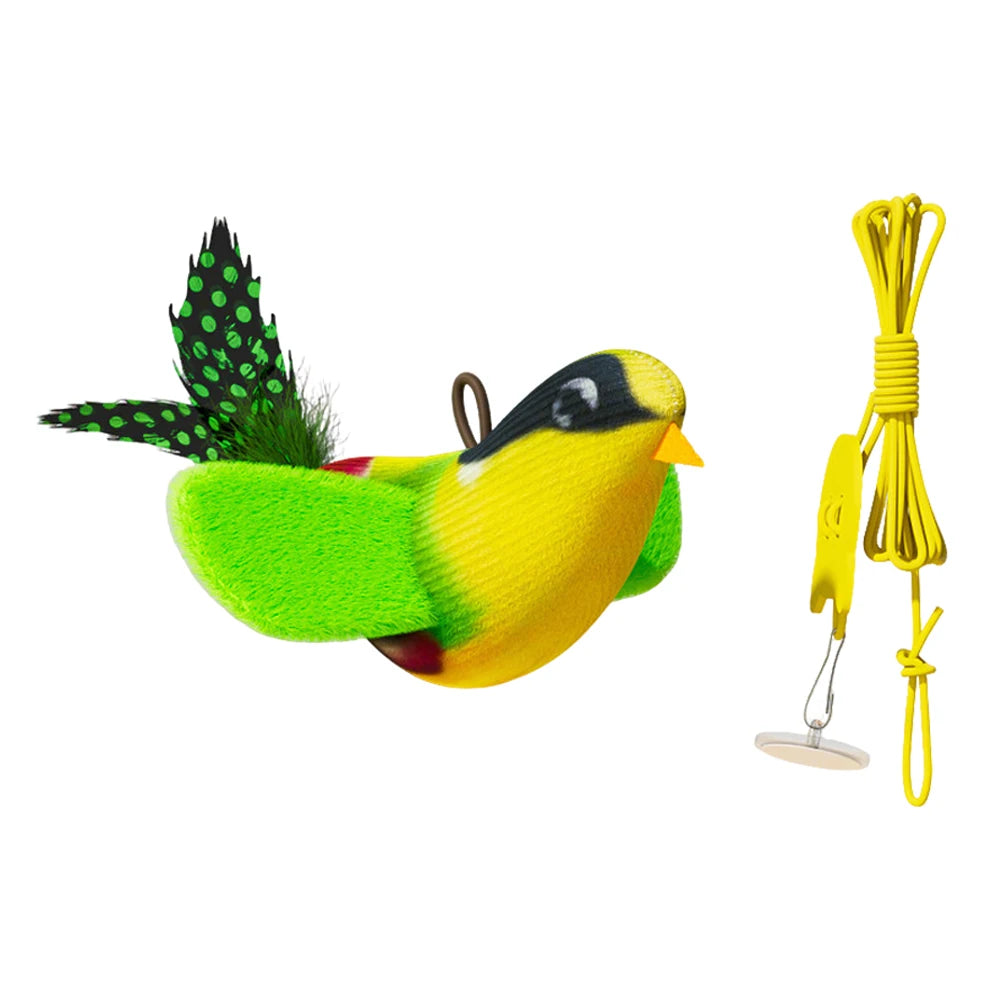 iLMH 1/2 PCS Jouet pour chat Balle interactive Balle roulante automatique Queue artificielle Jouet électrique intelligent rechargeable pour animaux de compagnie Jouet pour animaux de compagnie Imitation souris