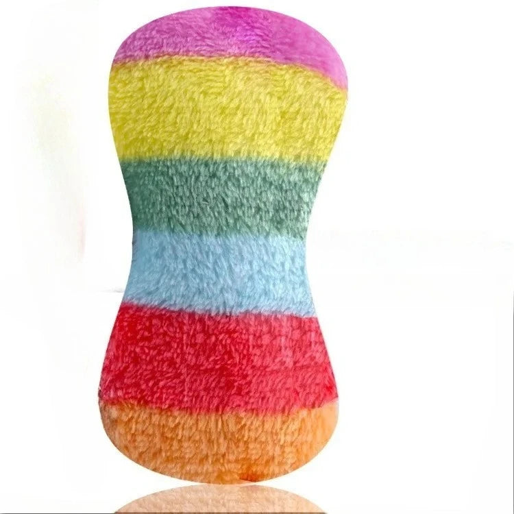 Jouet en peluche pour chien Canard résistant à la mastication, durable, avec son de canard, soulage le grincement des dents, compagnon doux pour petit et grand chien
