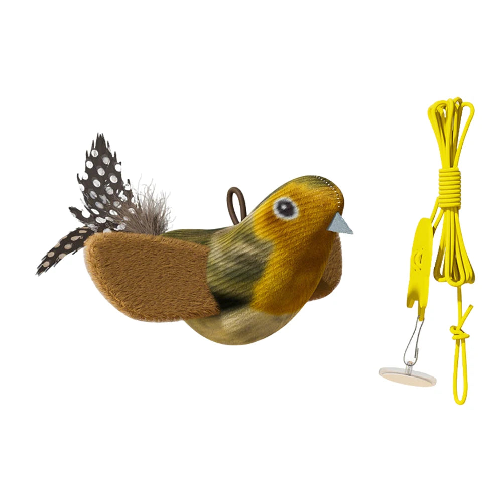 iLMH 1/2 PCS Jouet pour chat Balle interactive Balle roulante automatique Queue artificielle Jouet électrique intelligent rechargeable pour animaux de compagnie Jouet pour animaux de compagnie Imitation souris