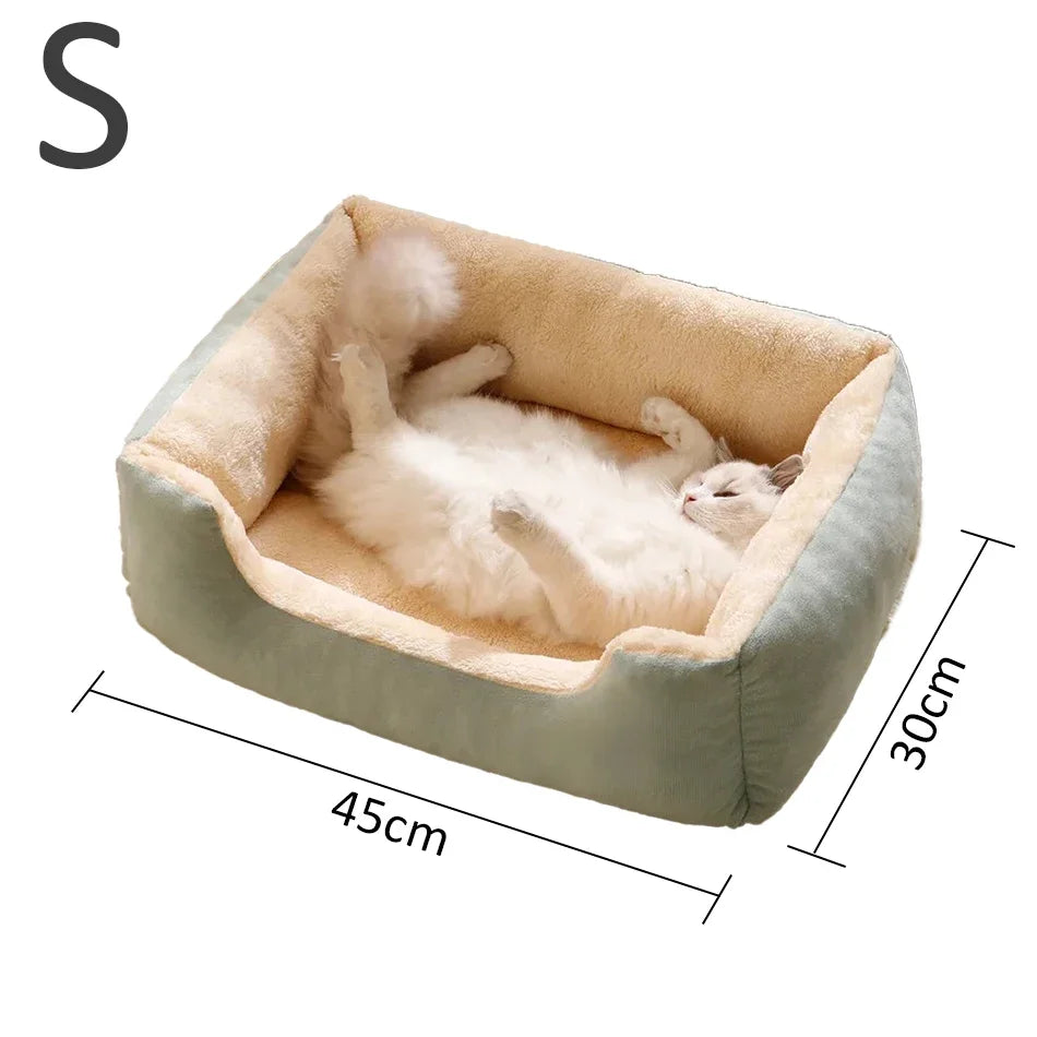 Lit pour chats, produits pour animaux de compagnie, coussins, articles pour chatons, accessoires pour chiens, toutes fournitures pour maisons, accessoires, habitats, panier, maison, lits