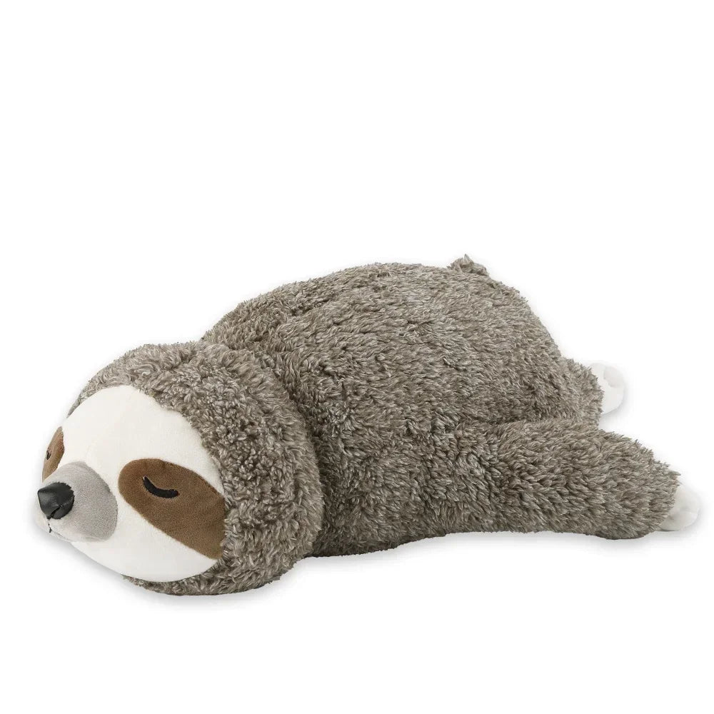 Cadeau de Noël pour chien, jouet pour chiot paresseux avec battement de cœur pour soulager le stress, apaiser et aider au sommeil, jouets pour l'entraînement en cage des chiots